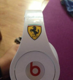 Beats by Dr. Dre Ferrari edit – fotka 2