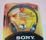 Slúchadlá Sony MDR-101LP – fotka 2